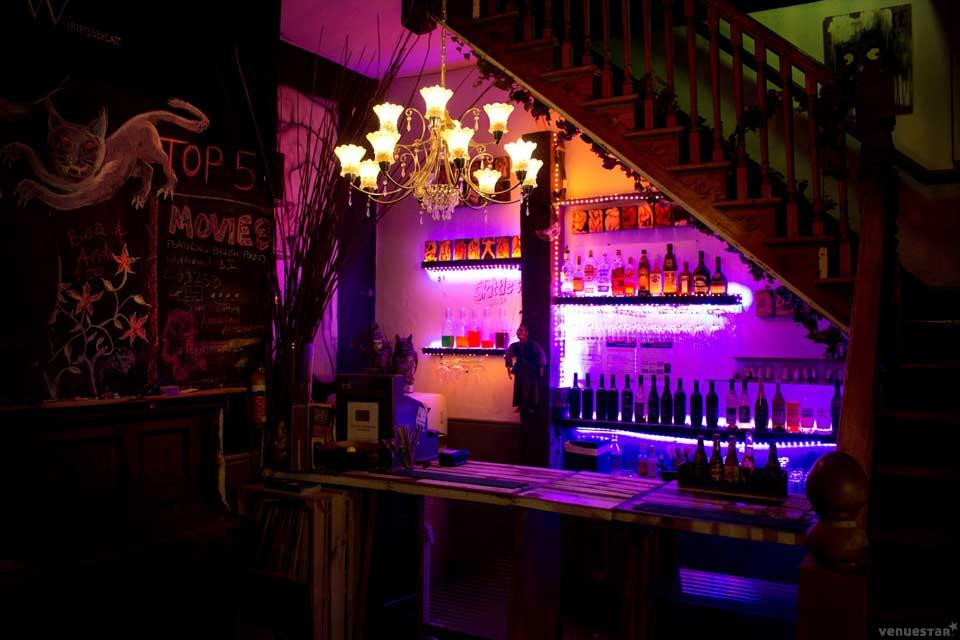 The Owl and Cat Theatre-墨尔本必去景点