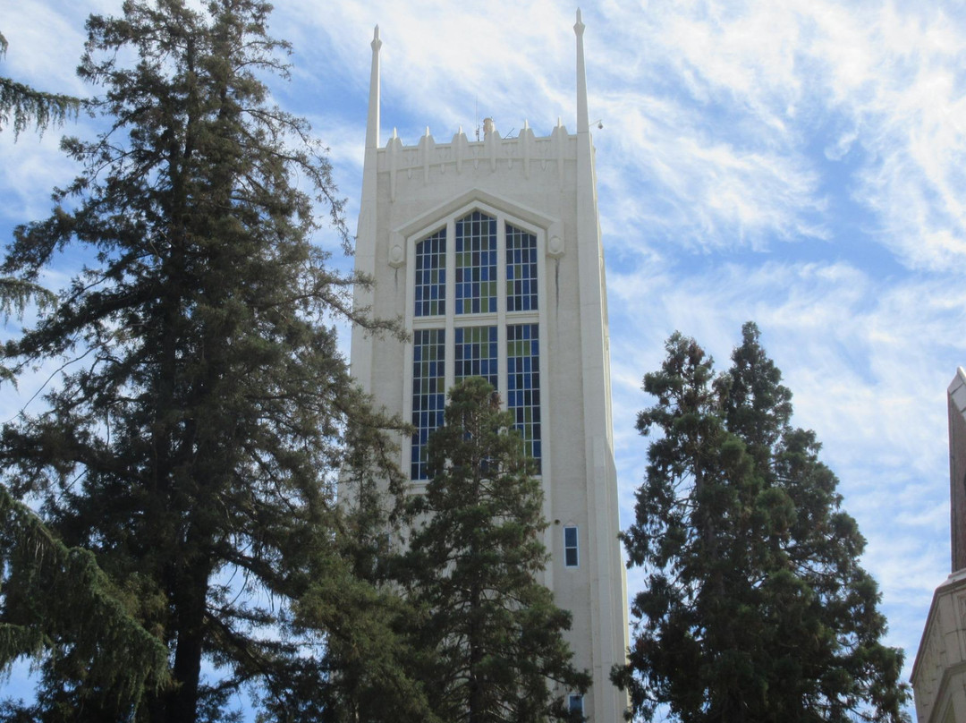 University of the Pacific-斯托克顿必去景点