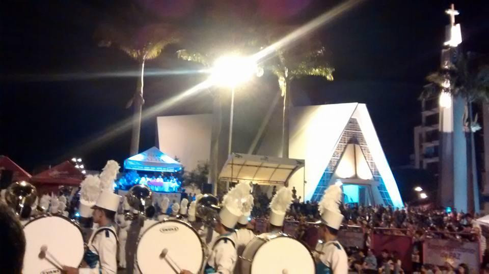 Catedral la Inmaculada Concepcion-亚美尼亚必去景点