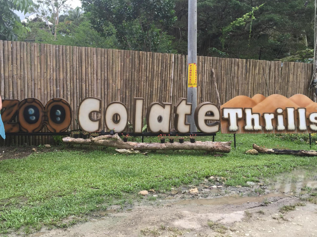 Zoocolate Thrills Theme Park景点图片