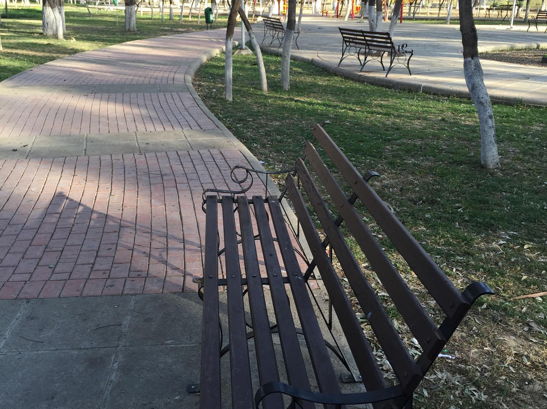 Parque La Costanera-塔里哈必去景点