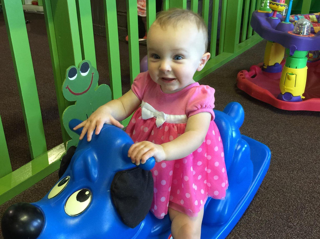 Bouncing off the Walls-本德必去景点