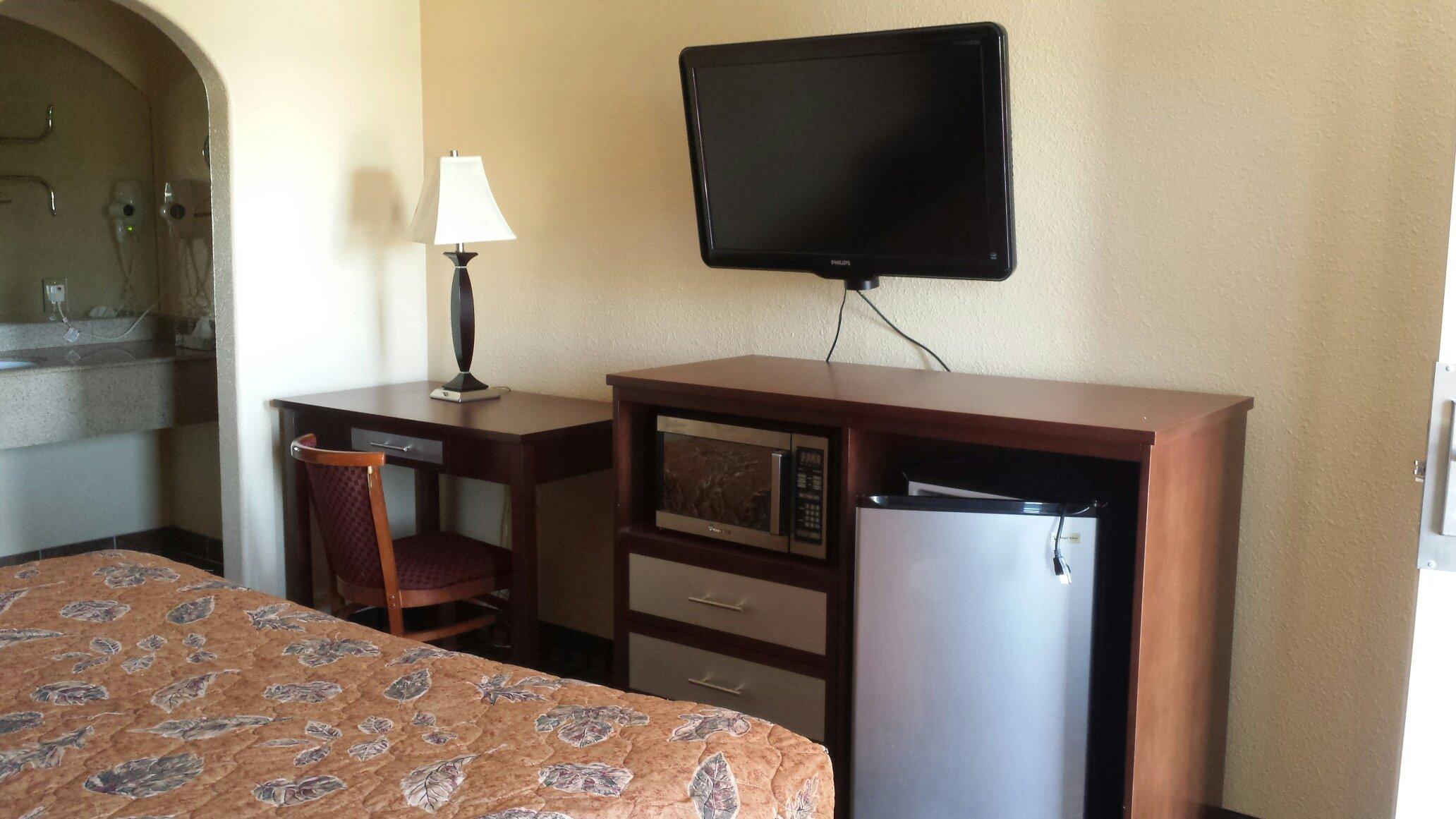 泰勒美国最有价值旅馆-客卧