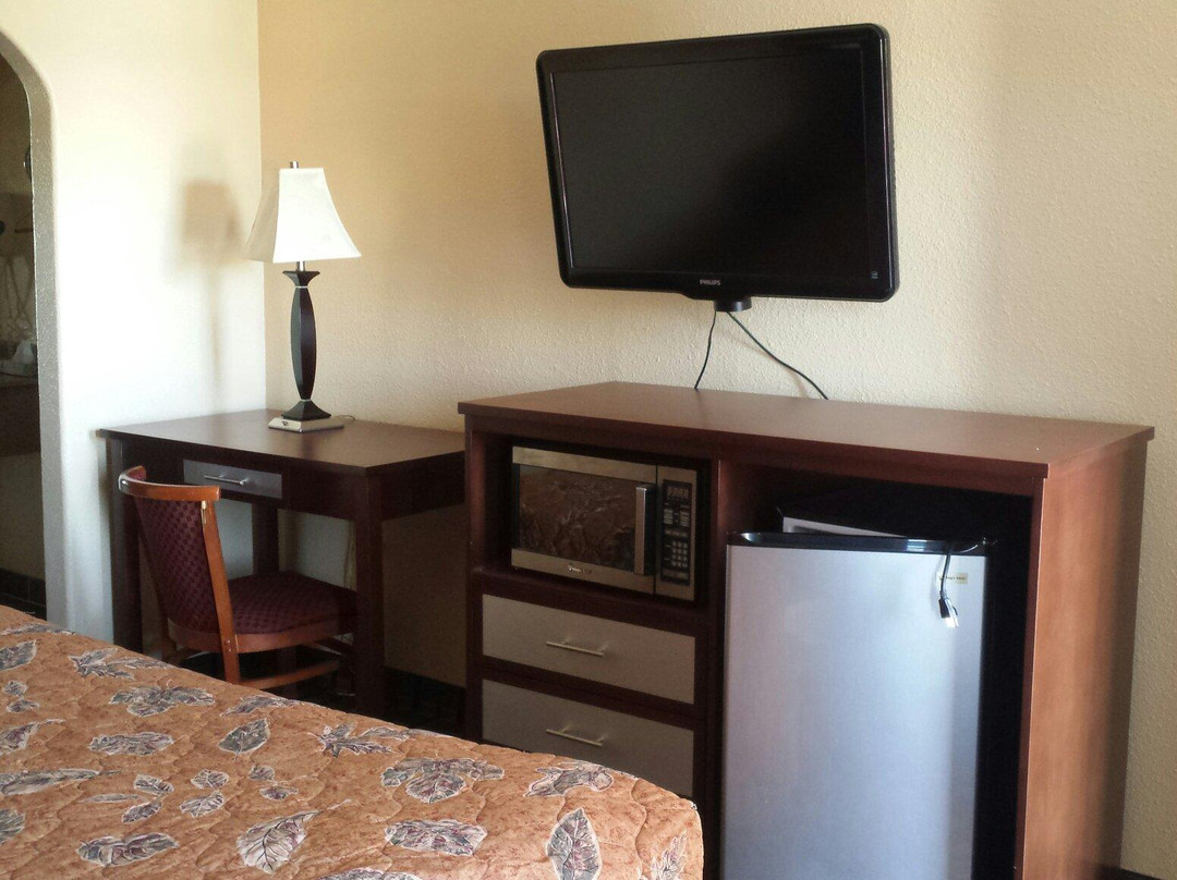 泰勒美国最有价值旅馆主图