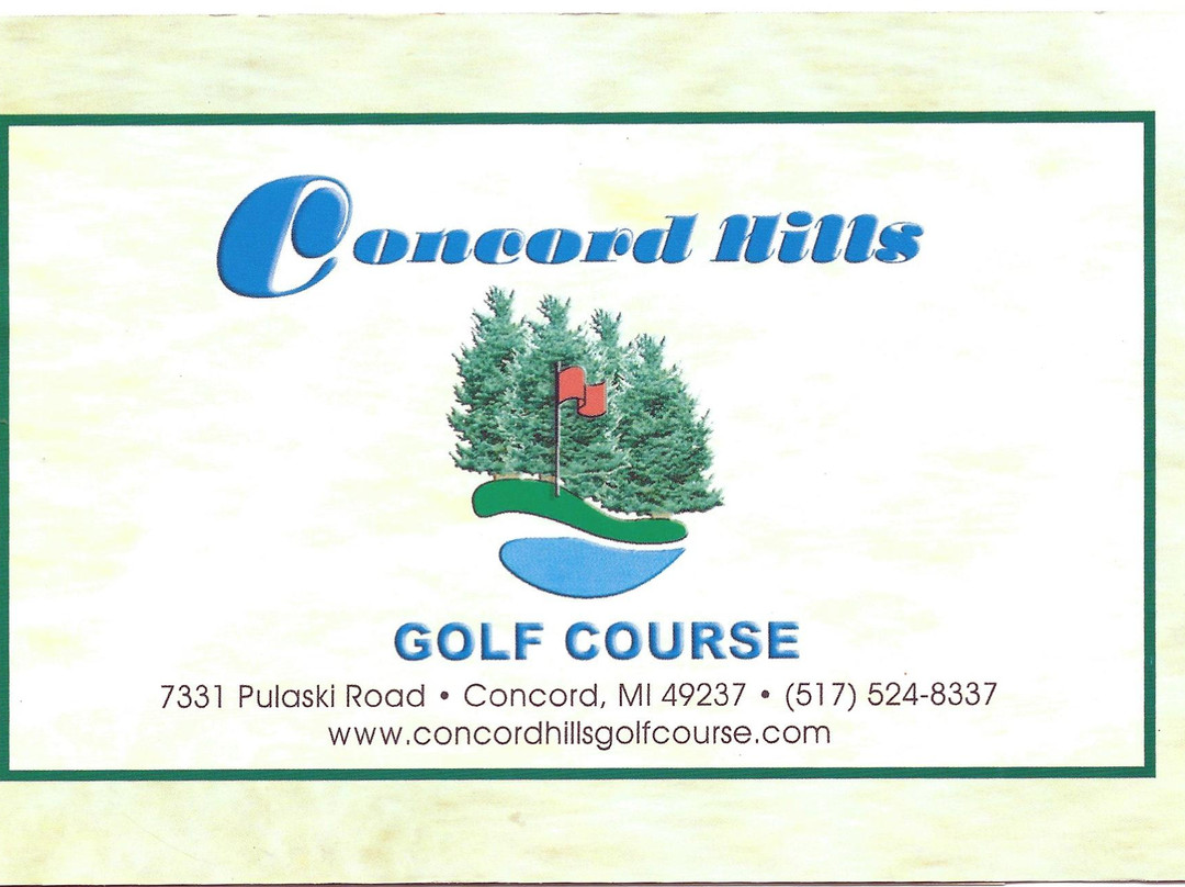 Concord Hills Golf Course景点图片
