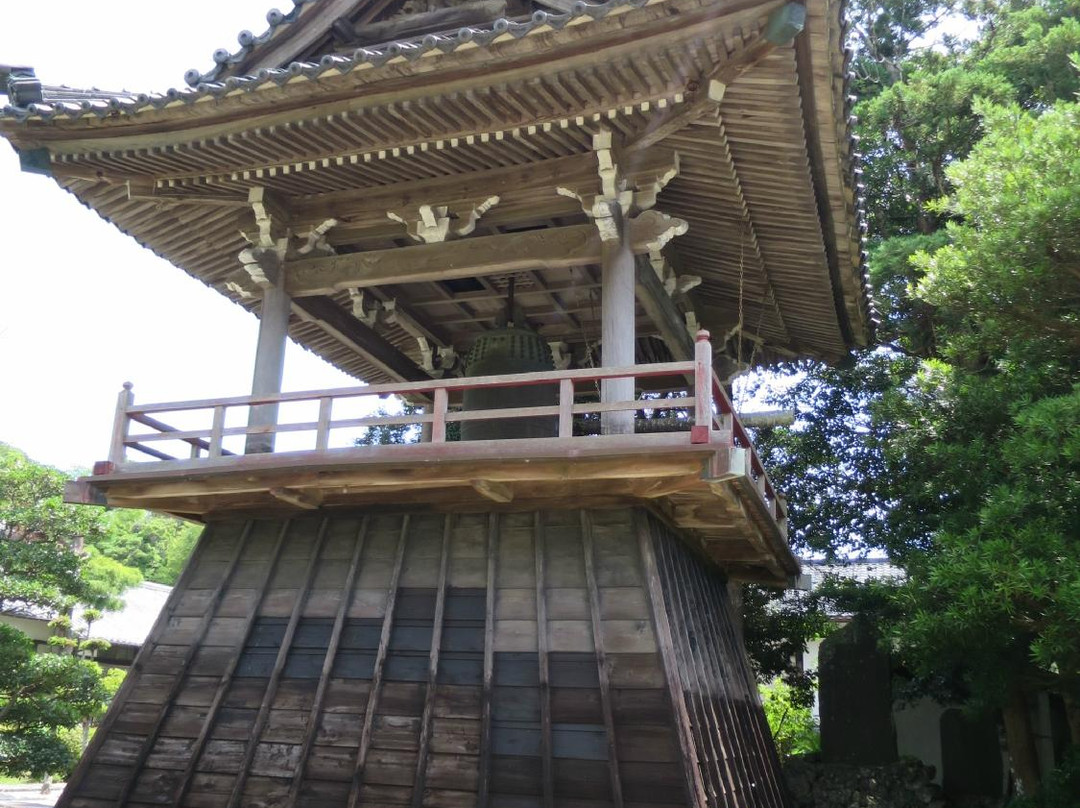 Heidenji Temple