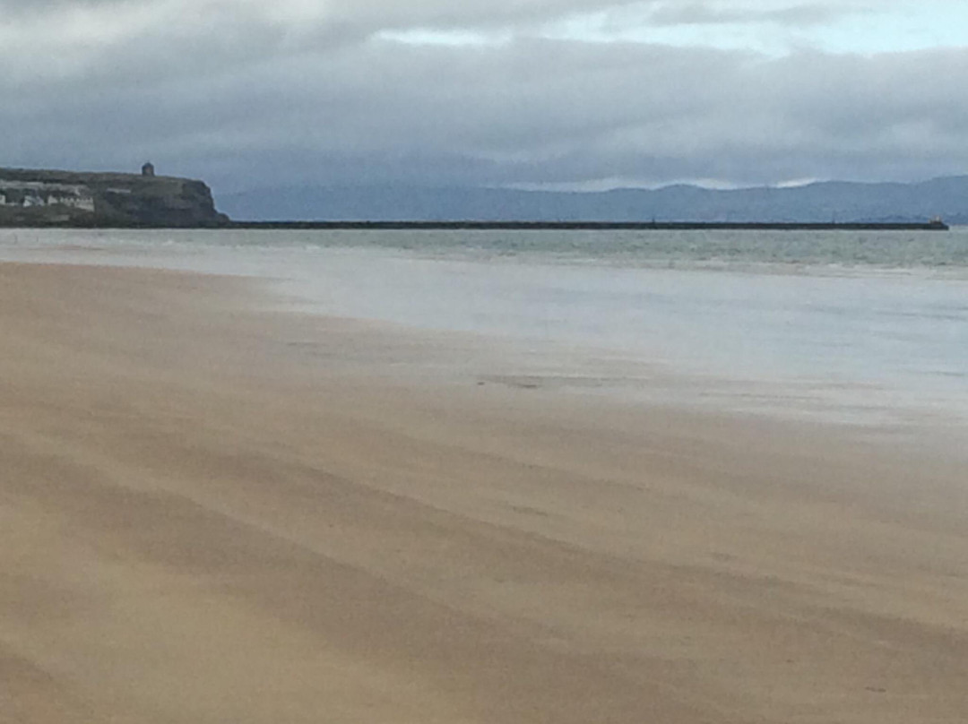Long Line Surf School-Limavady必去景点
