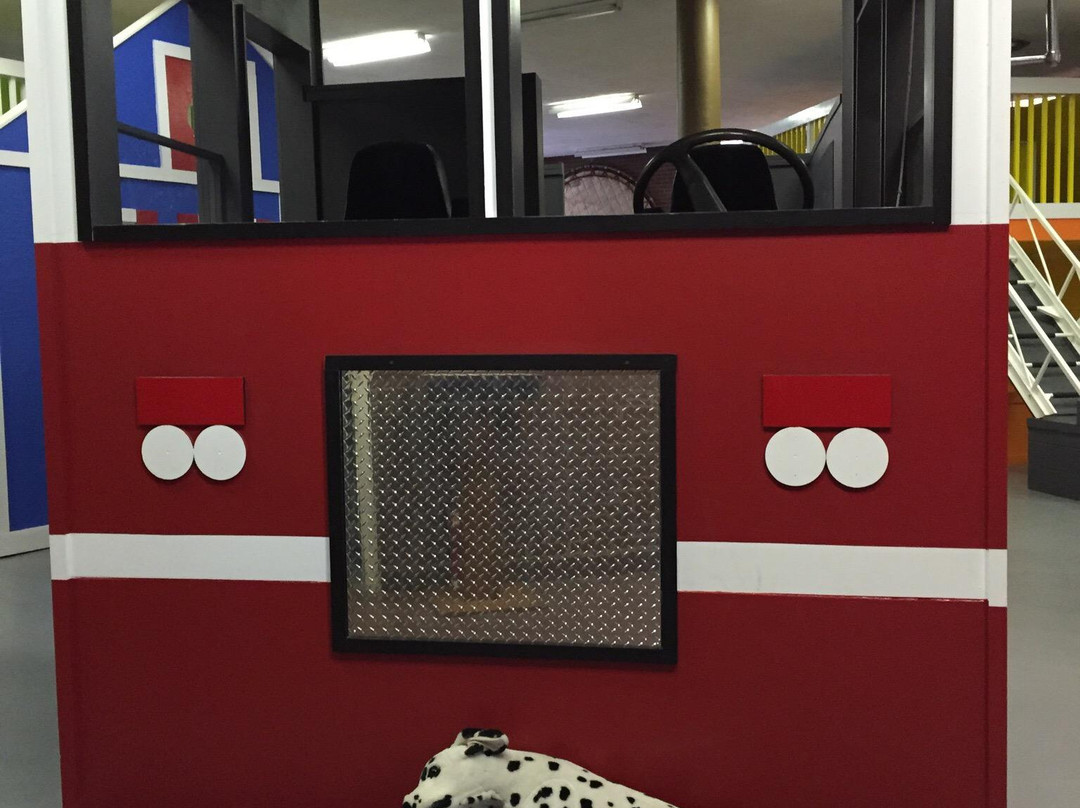 Rock Hill Fire Station Museum景点图片