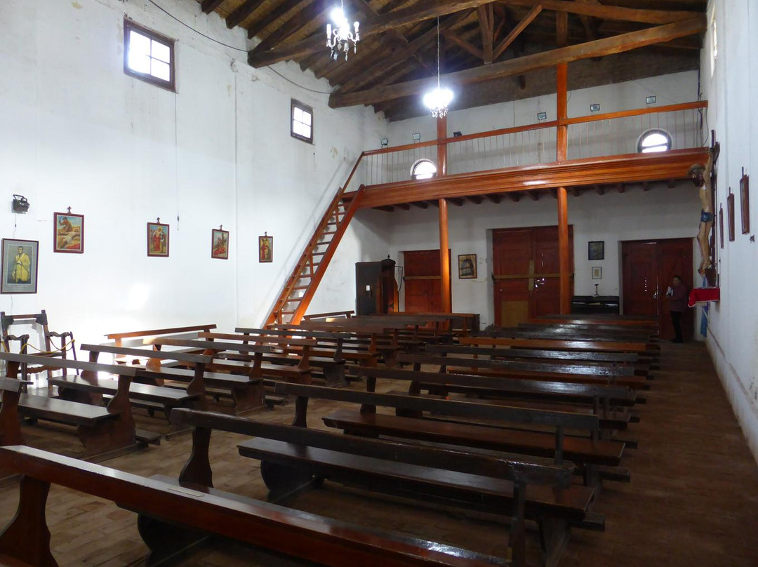 Capilla Historica EL Plumerillo景点图片