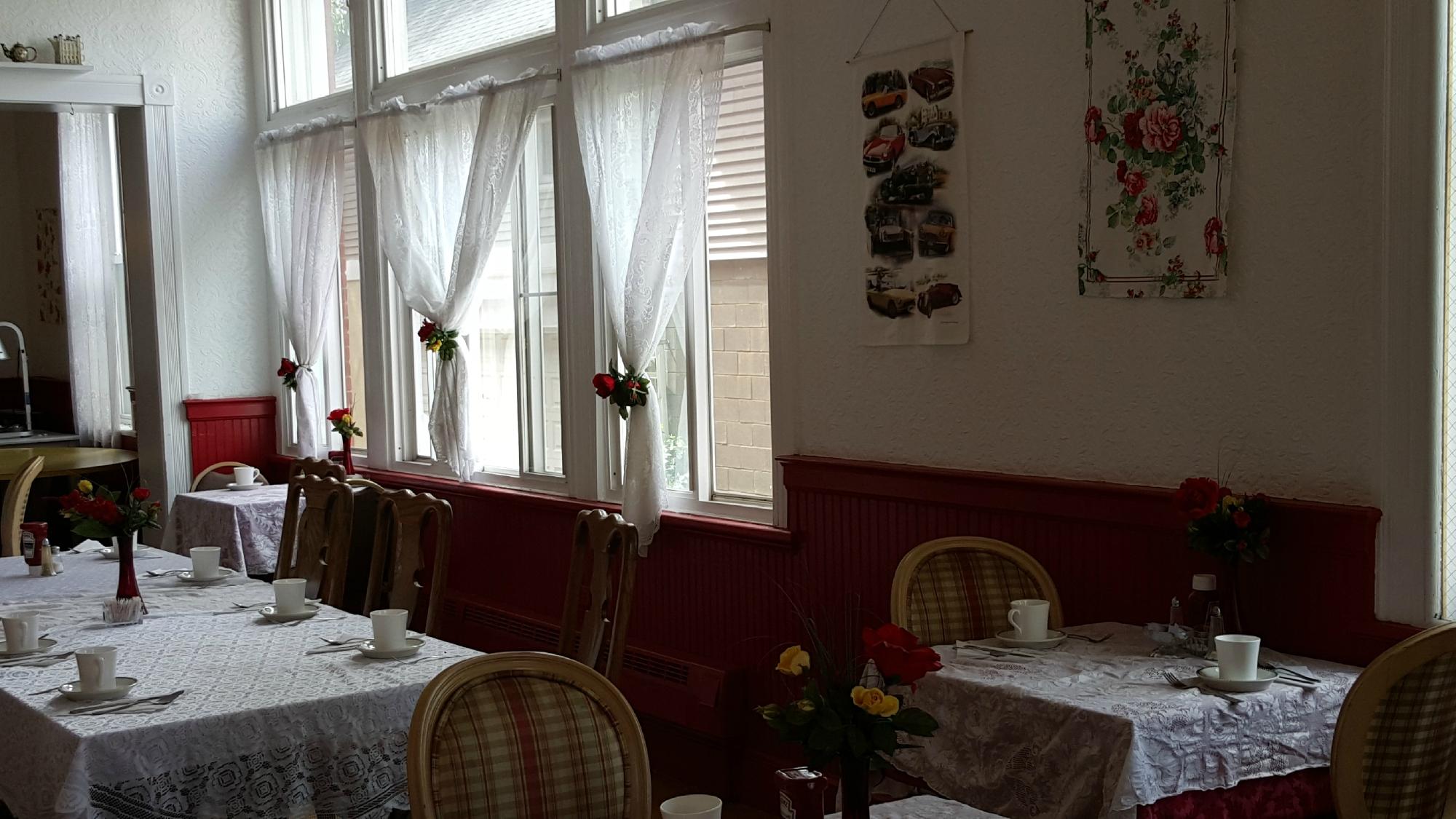 The Wells Inn-客卧