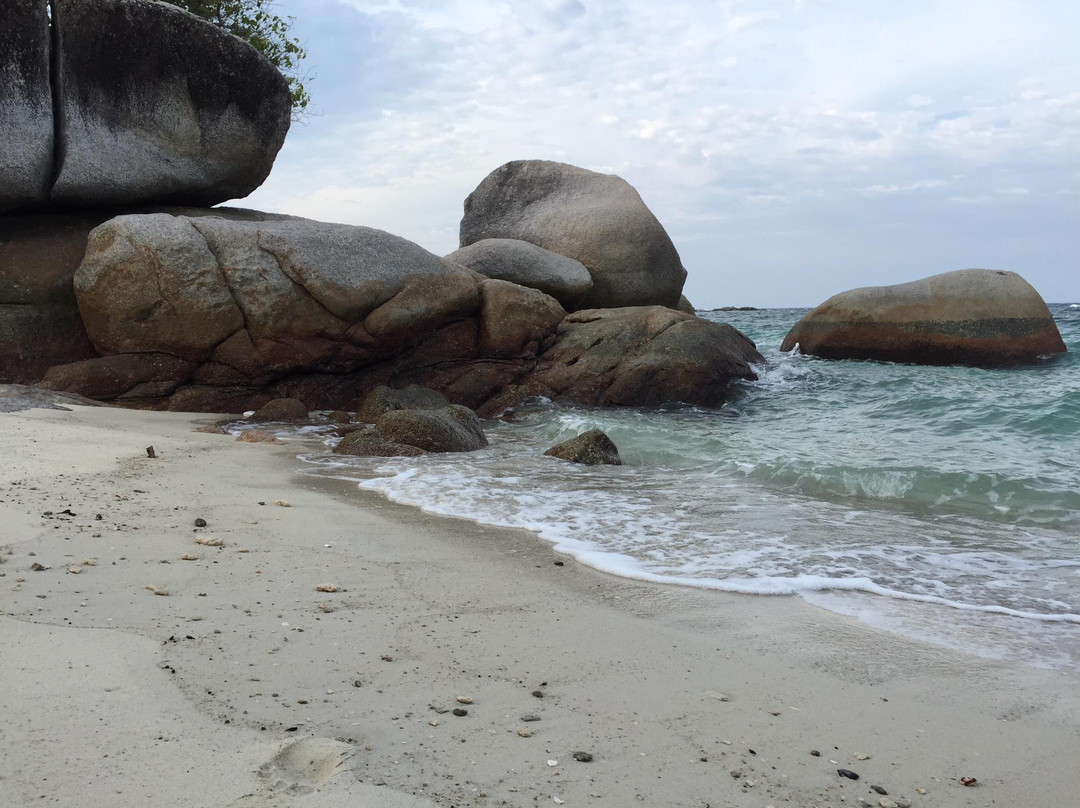 Berhala Island-占碑必去景点