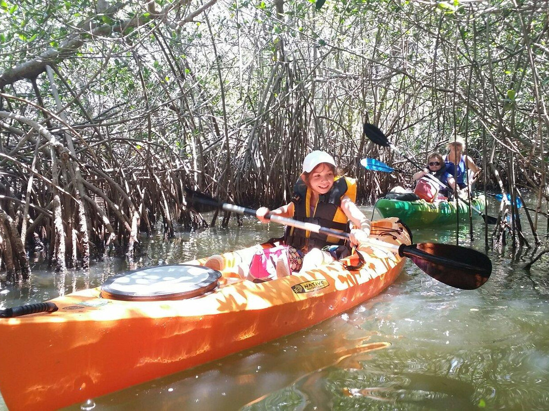 Reel Expeditions Kayak Tours景点图片