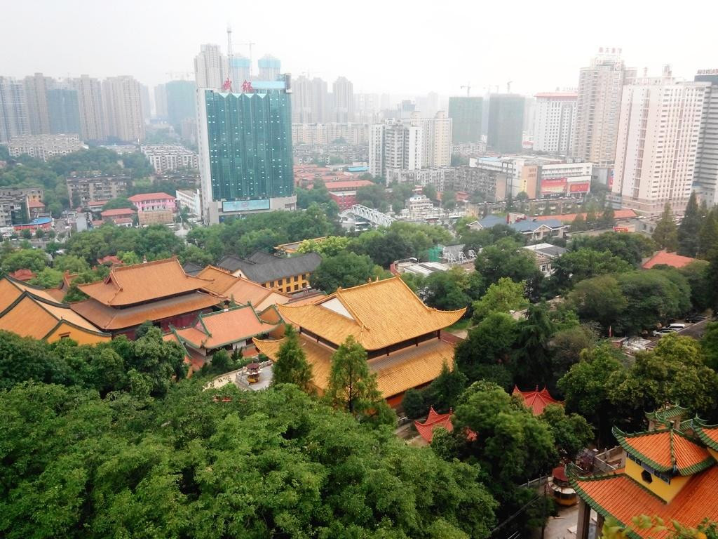 宝通禅寺-武汉市必去景点