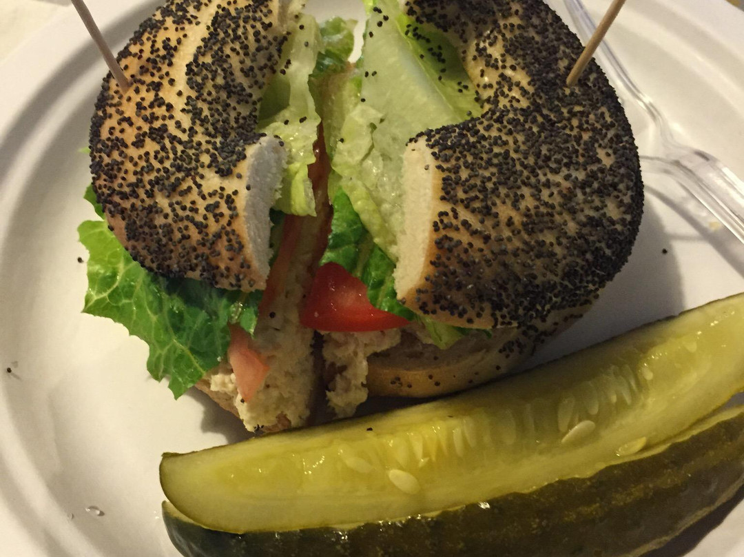 Jake's Bagels & Deli