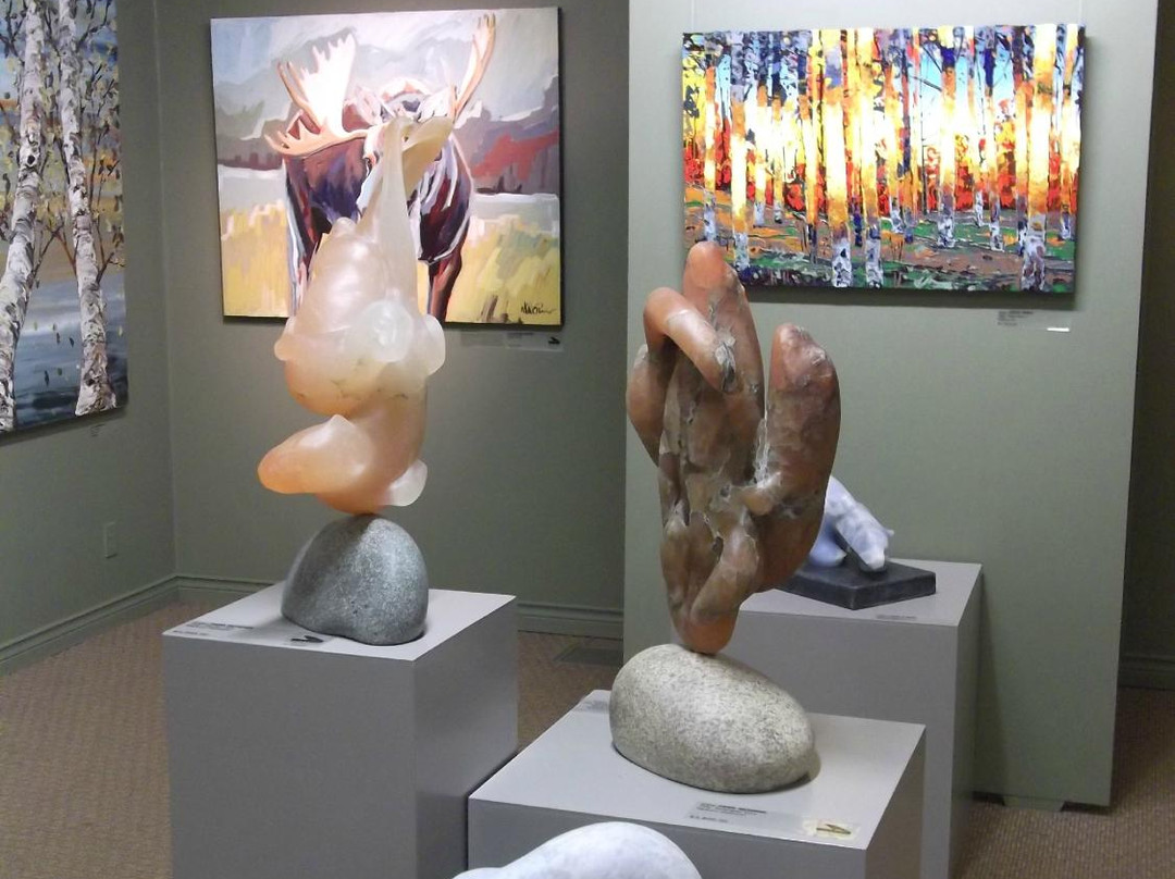 Algonquin Art Centre景点图片