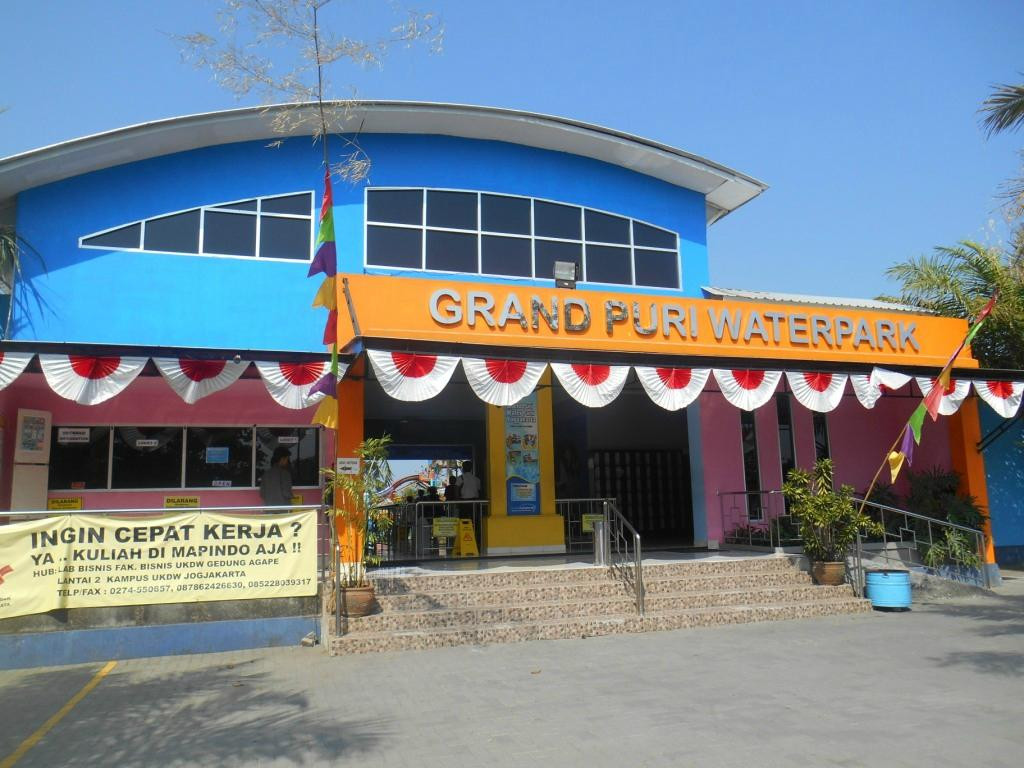 Grand Puri Waterpark景点图片