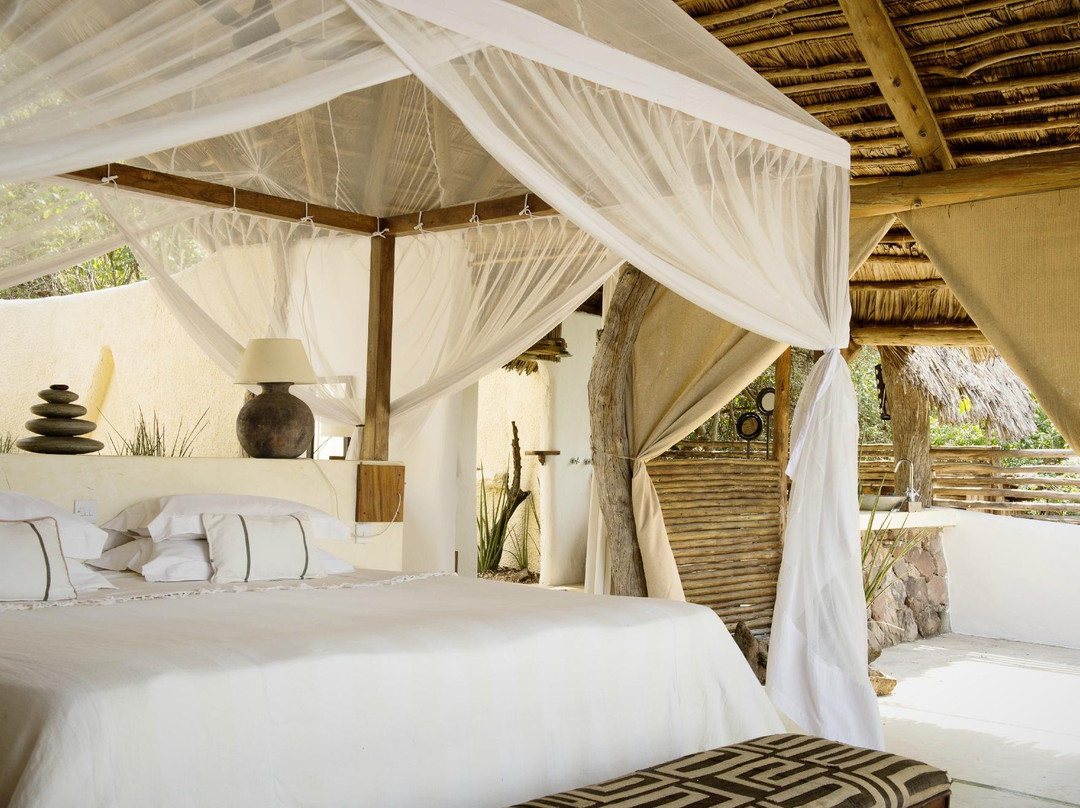 Kiba Point Selous, Nomad Tanzania