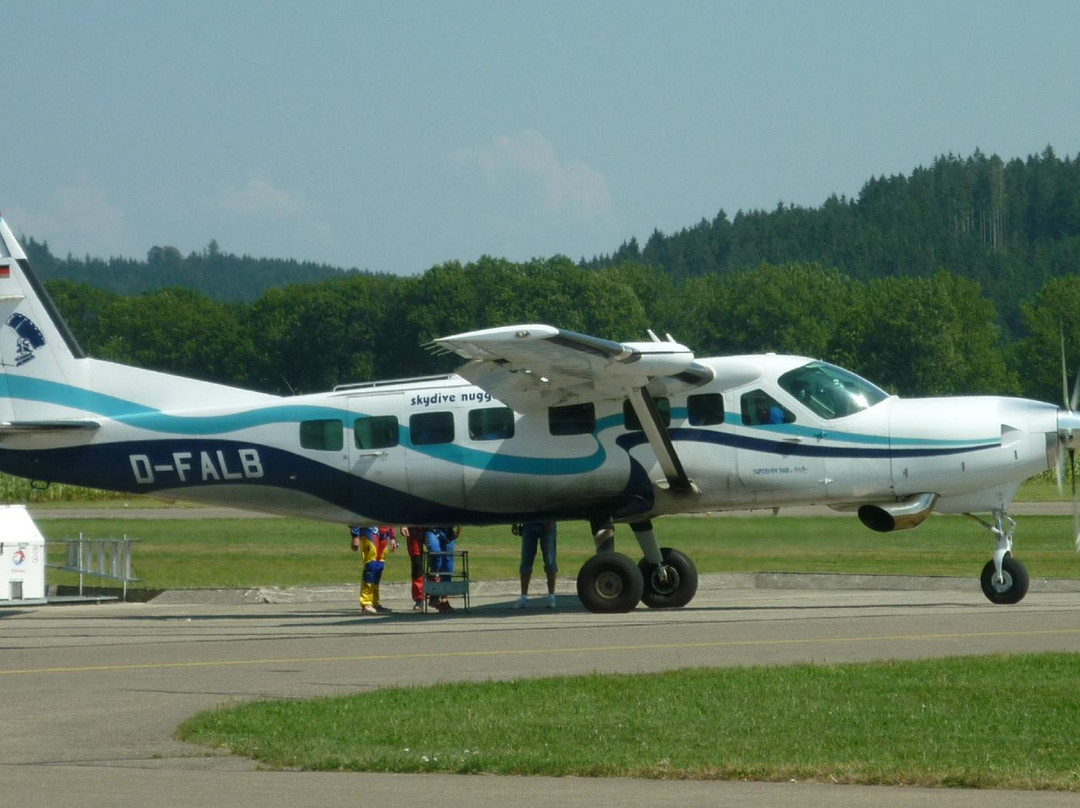 Skydive Nuggets景点图片