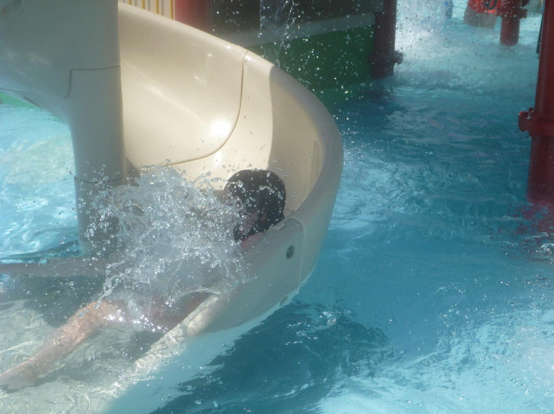 River Country Water Park-马斯科吉必去景点