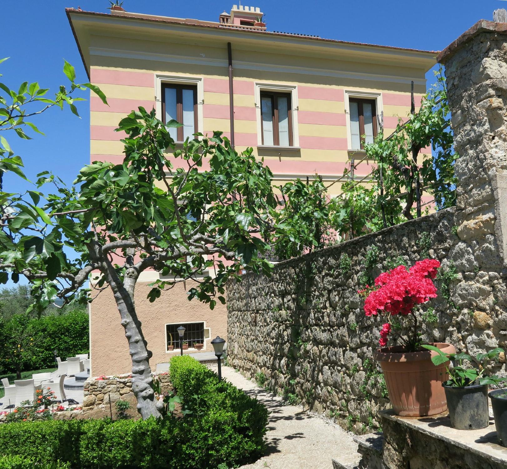 Villa Vincenza Country House-客卧