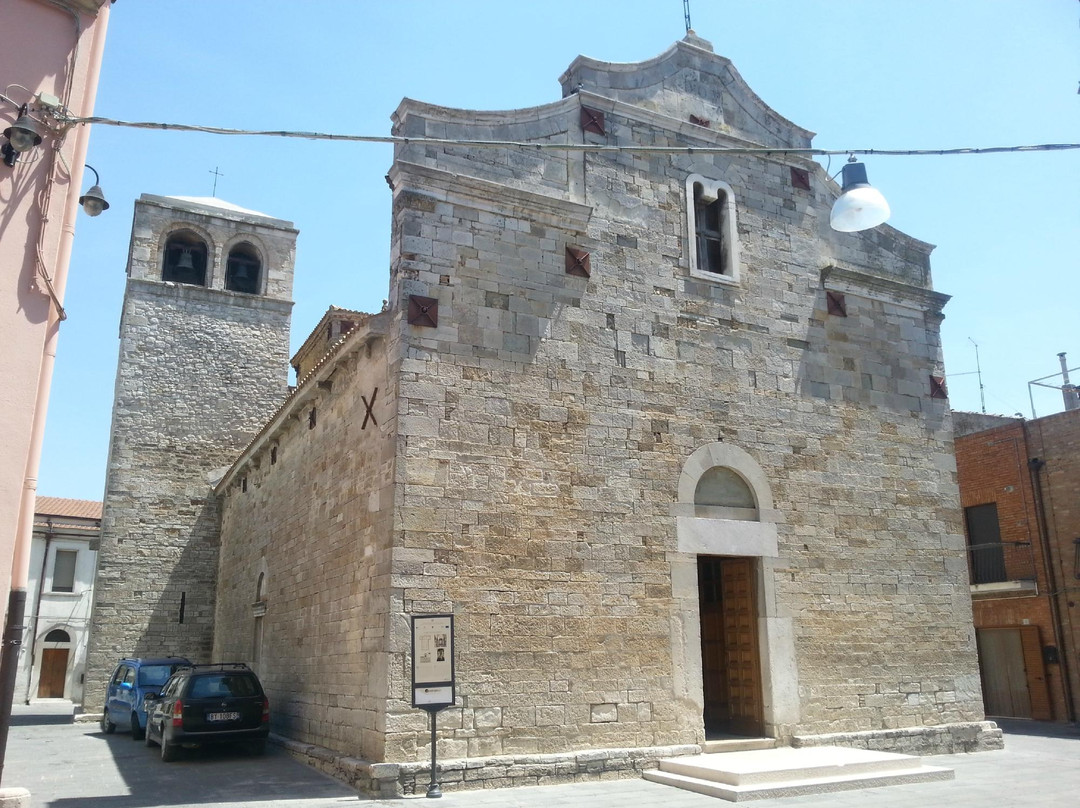 Chiesa di San Basilio Magno景点图片