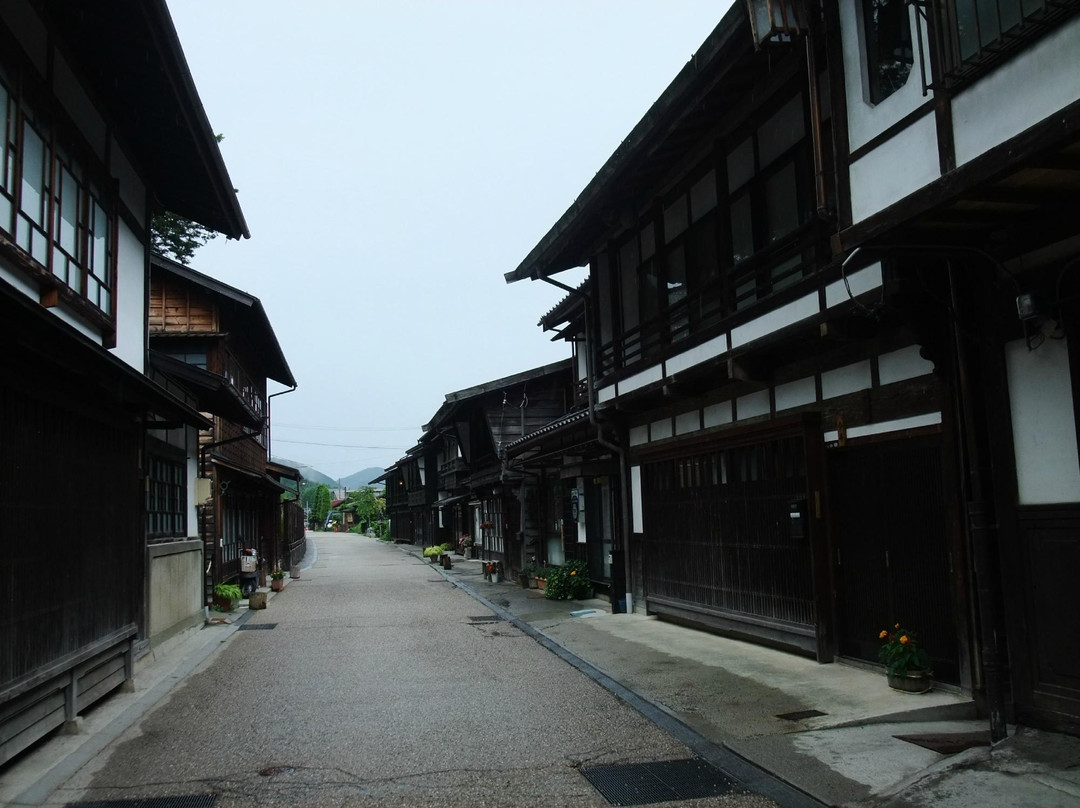 Michi-no-Eki Narai Kiso No Ohashi-盐尻市必去景点