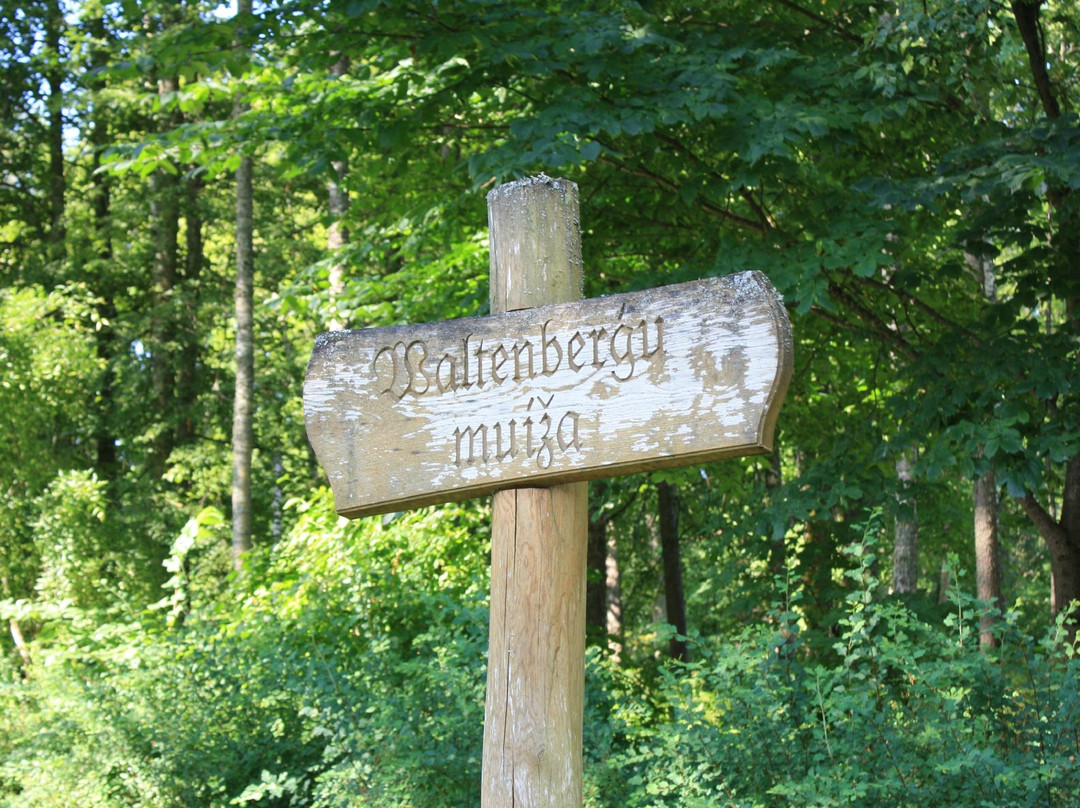Skanakalna Nature park-Mazsalaca必去景点