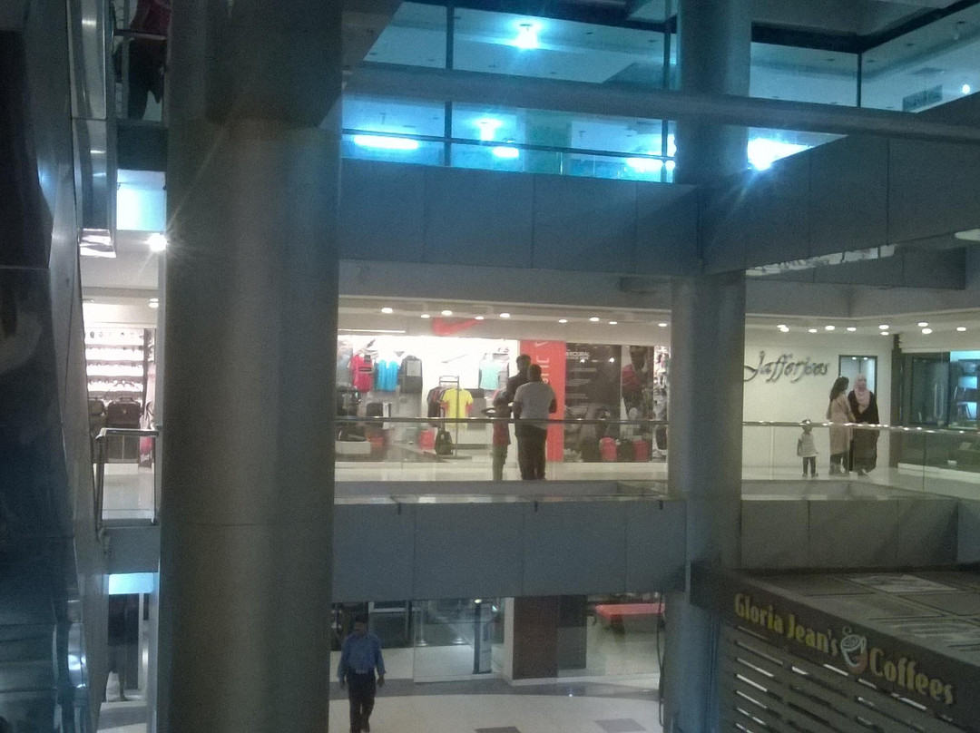 Sitara Mall-Faisalabad必去景点