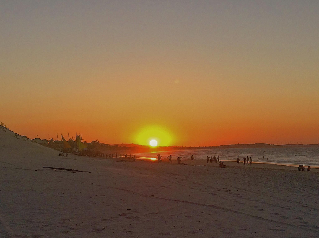 Iguape Beach-Aquiraz必去景点