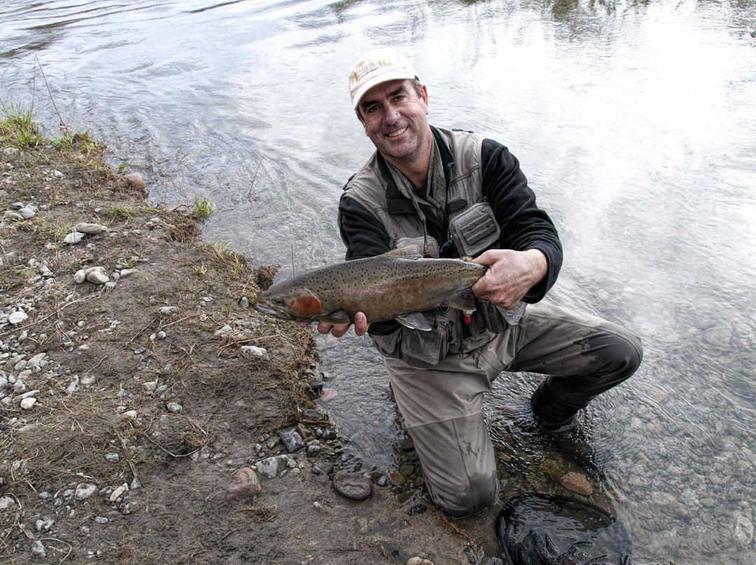 Bryce Curle Fly Fishing景点图片