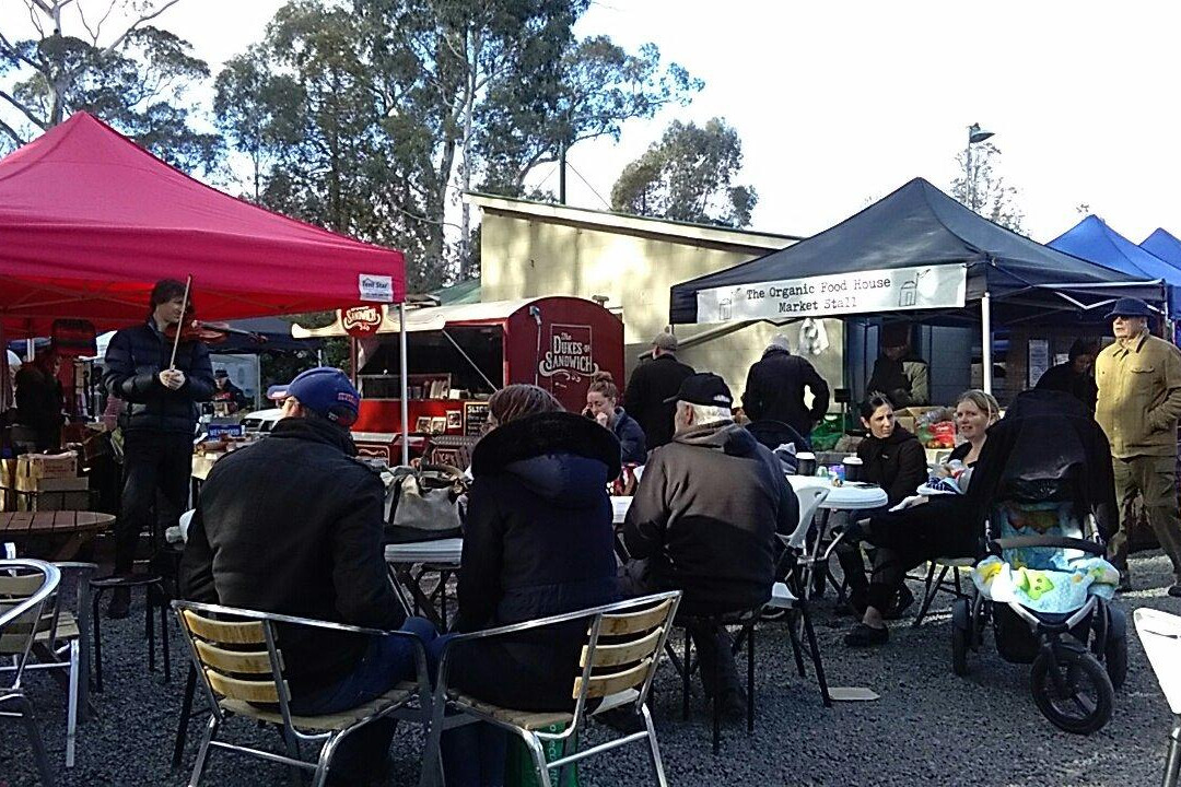 Ohoka Farmers Market-Ohoka必去景点