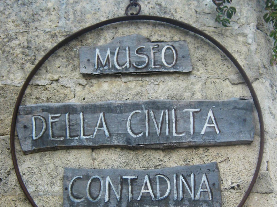 Museo Della Civilta Contadina景点图片