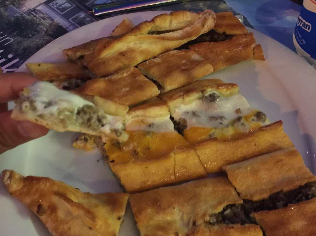 Tercan餐馆和美食-Aktas Pide Salonu