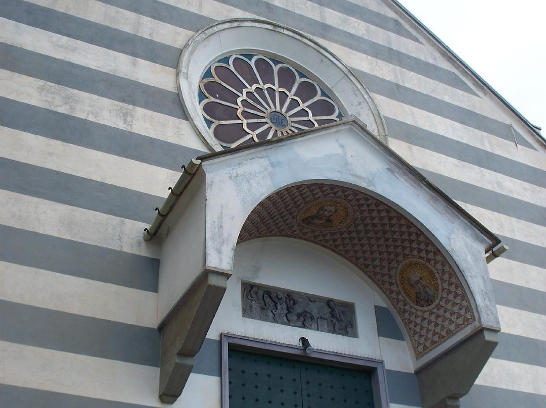Convento dei Frati Cappuccini di Santa Margherita Ligure-圣马尔盖里塔利古雷必去景点