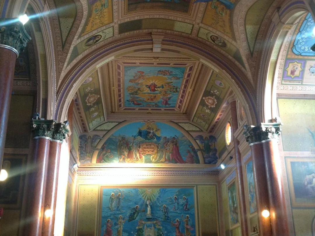 Igreja Matriz Nossa Senhora da Imaculada Conceição-Tatui必去景点