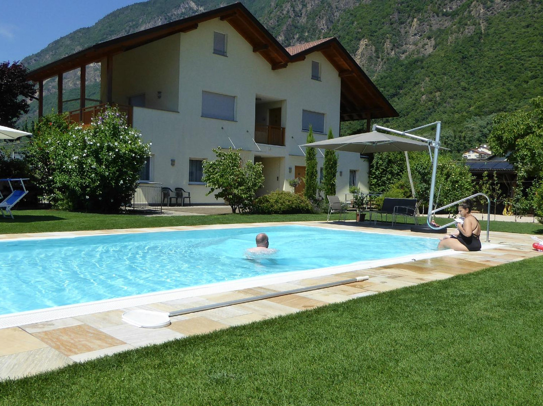 Vilpiano酒店住宿-Haus Winkler