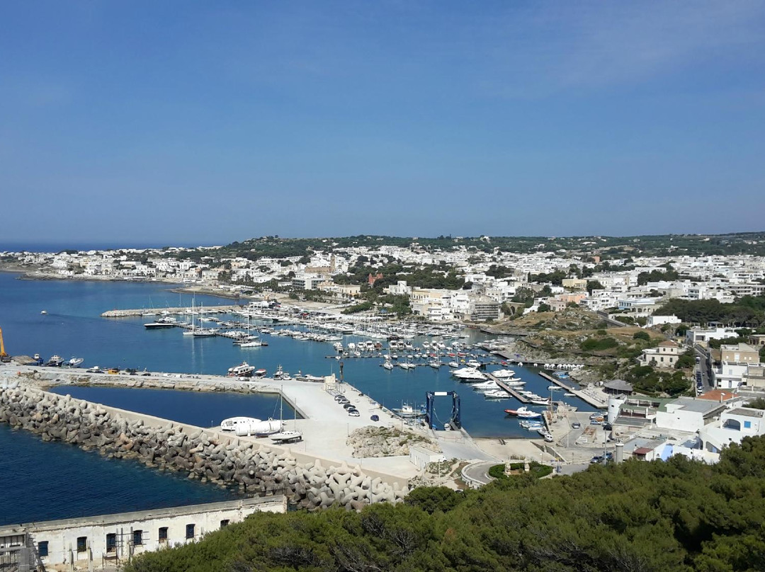 Barbarano del Capo酒店住宿-Albergo Del Santuario