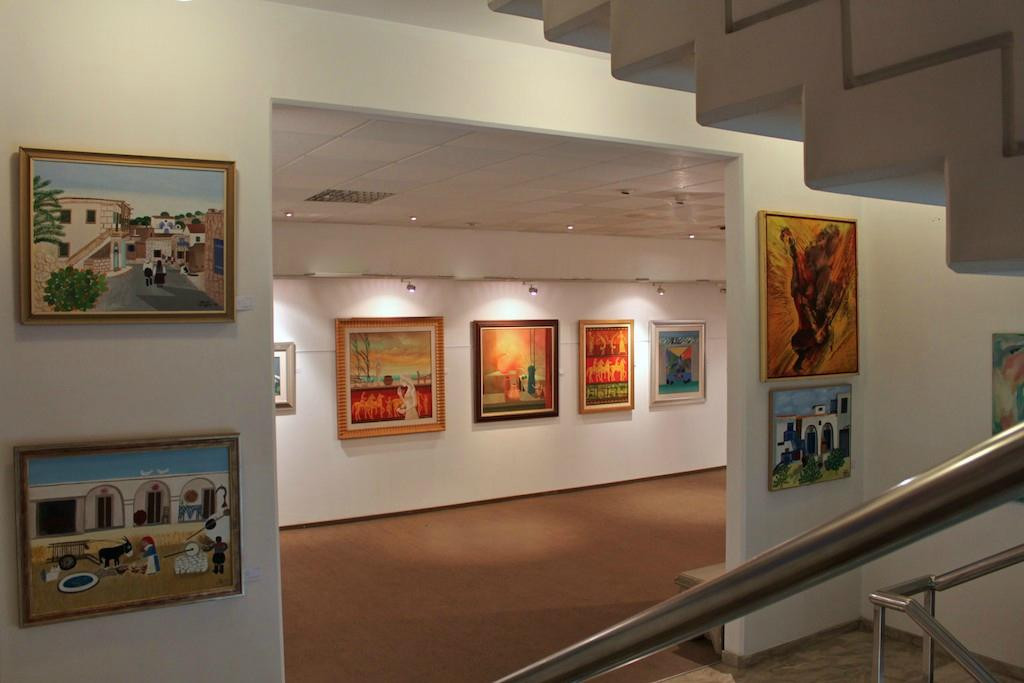 Peter's Gallery-利马索尔必去景点