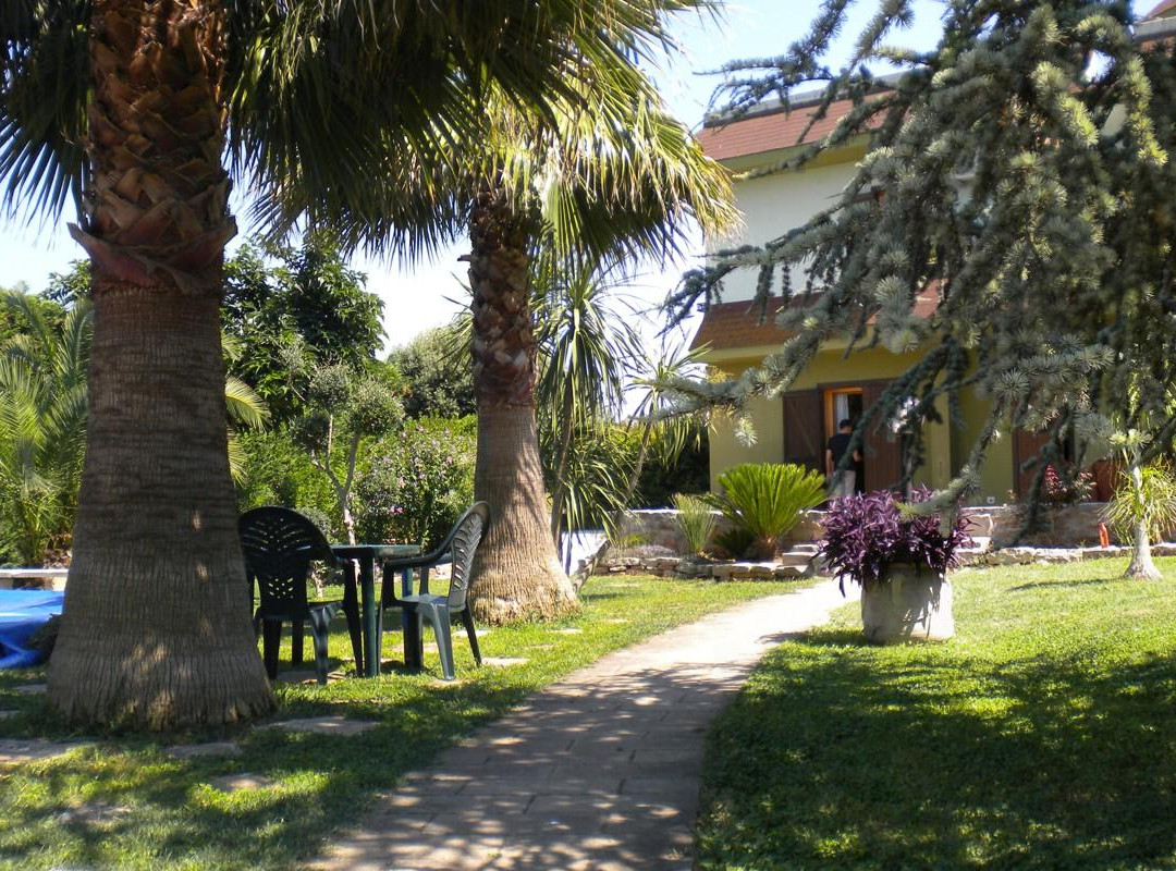 Caserio lo Console酒店住宿-Il Trullo di Fabio