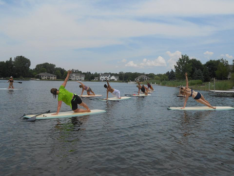 Pedretti Power Yoga-De Pere必去景点