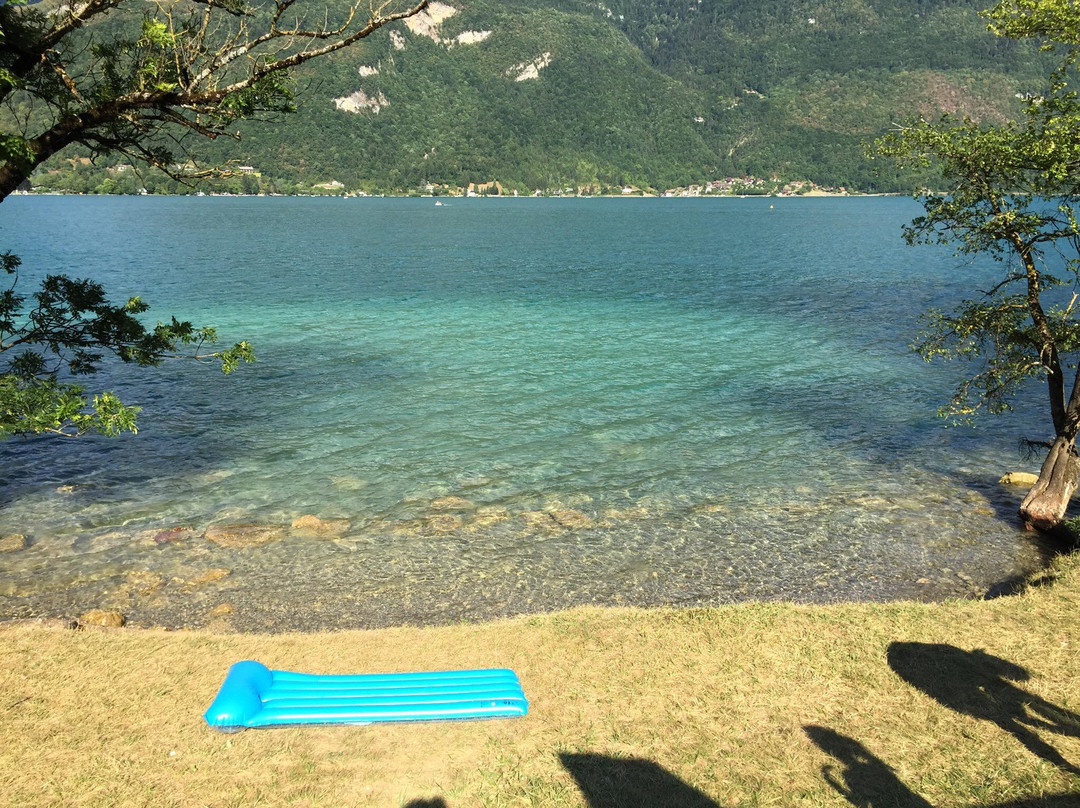 安锡湖-安纳西必去景点