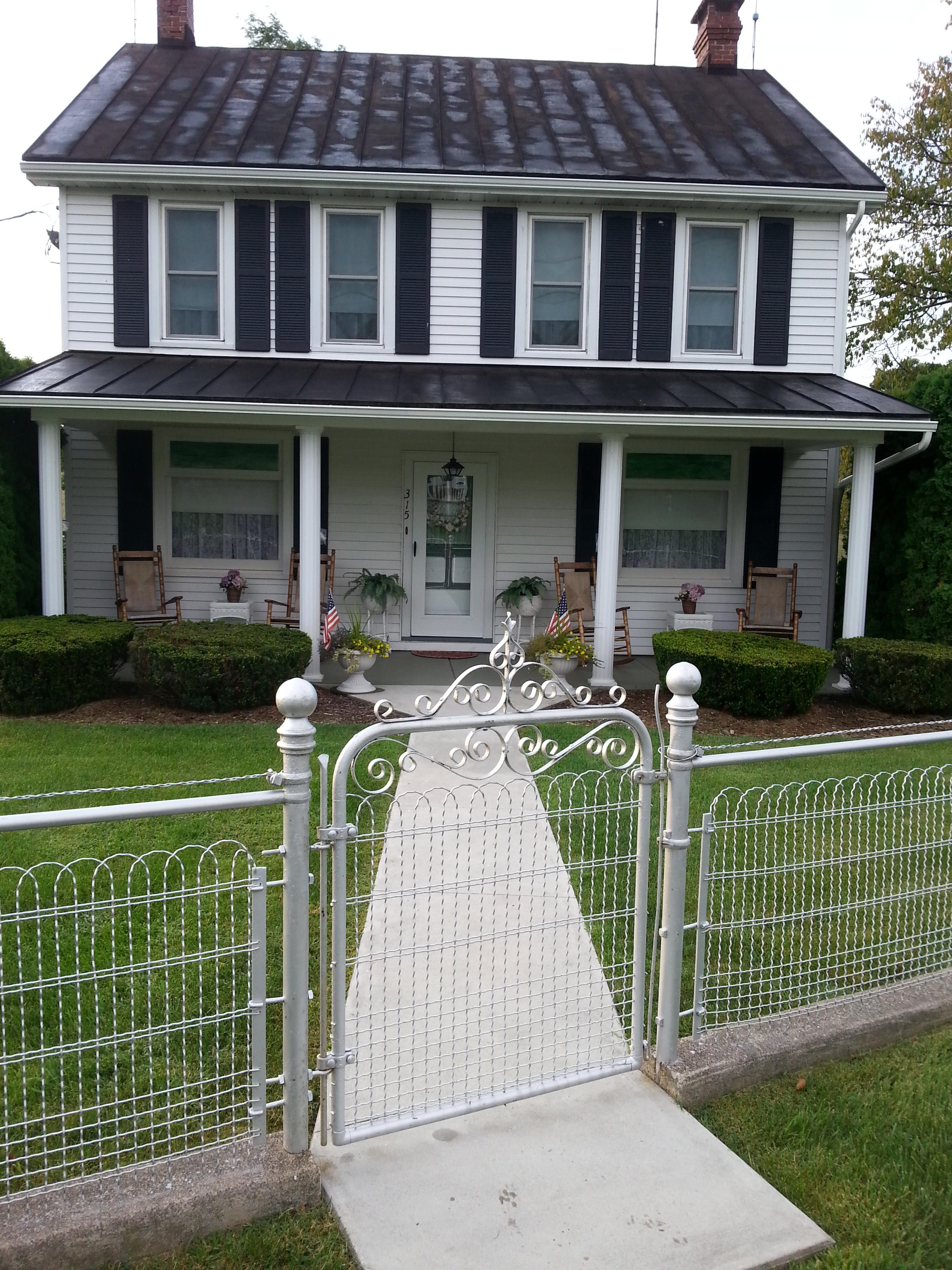 Pigeon Creek Bed and Breakfast-官方