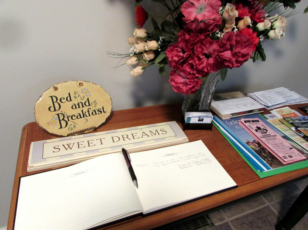 Sweet Dreams Bed & Breakfast Retreat主图