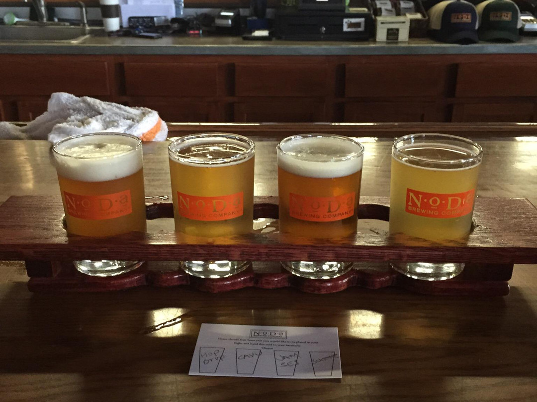 NoDa Brewing Company景点图片