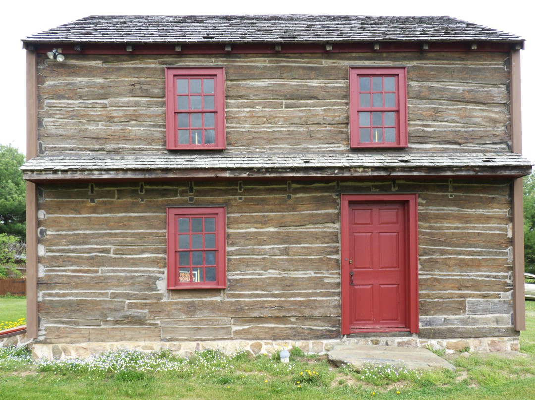The Schneck House-Schnecksville必去景点