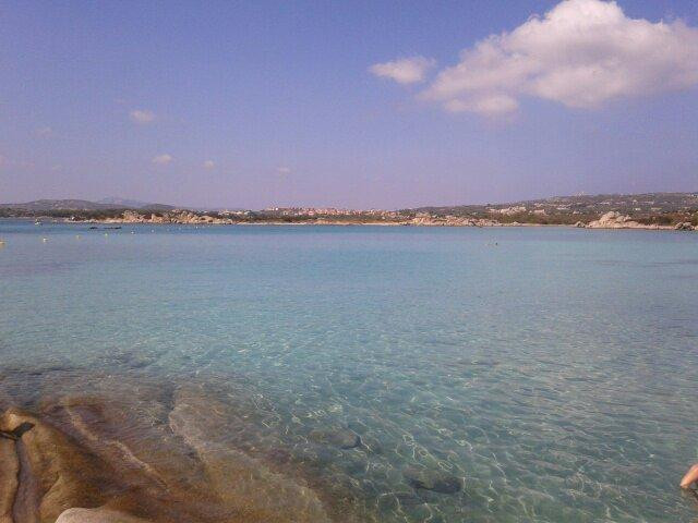 Spiaggia Testa di Polpo-拉马达莱娜必去景点
