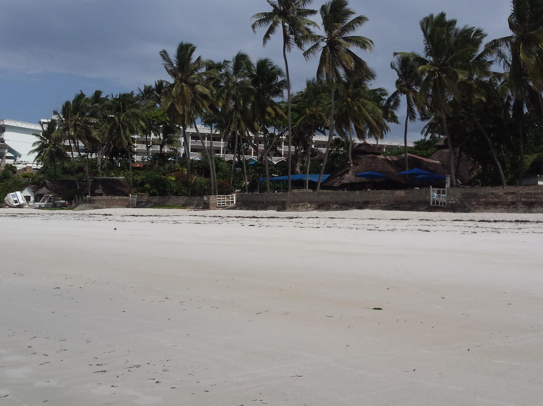 Nyali Beach-蒙巴萨必去景点