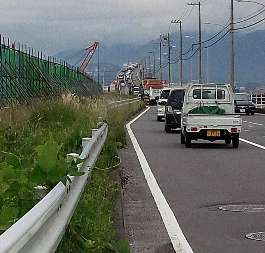 Hiroshima Hatsukaichi Bridge-廿日市市必去景点