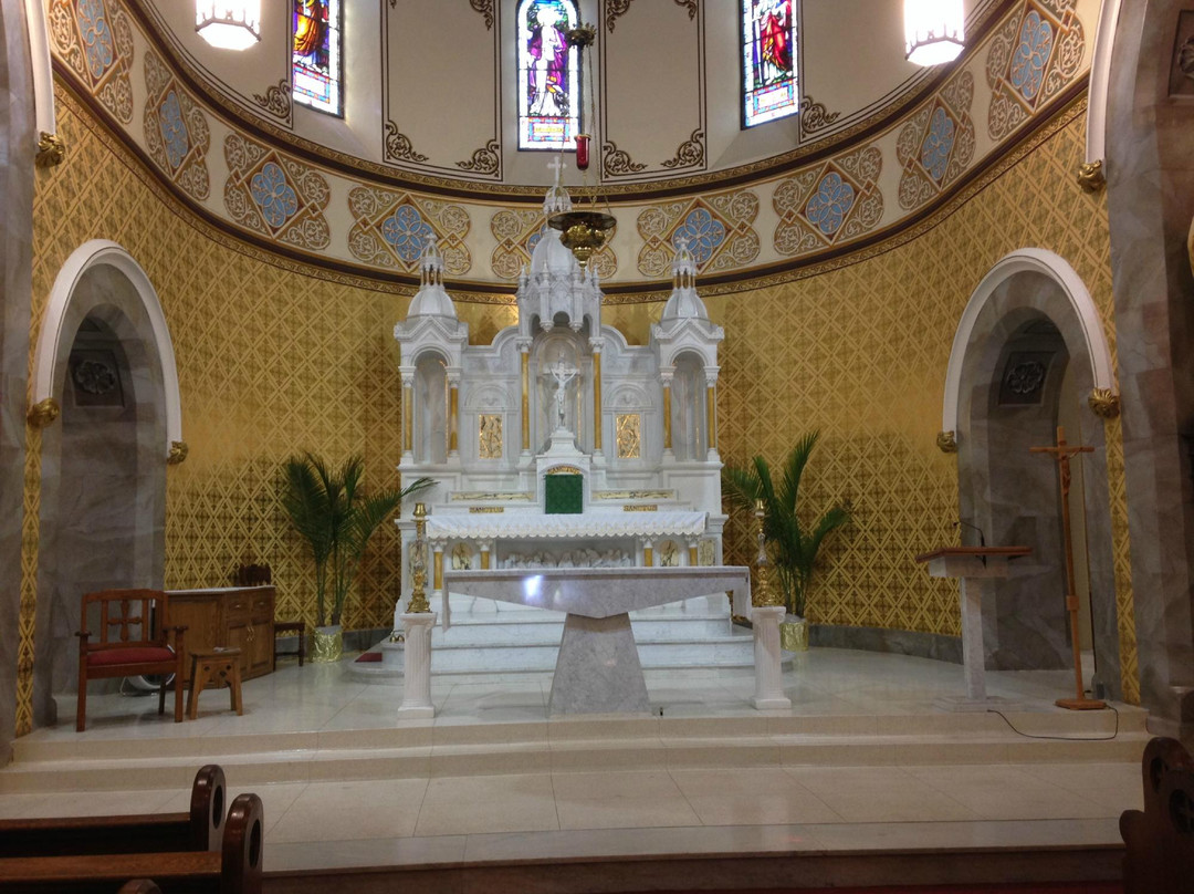 St. John's Catholic Church景点图片