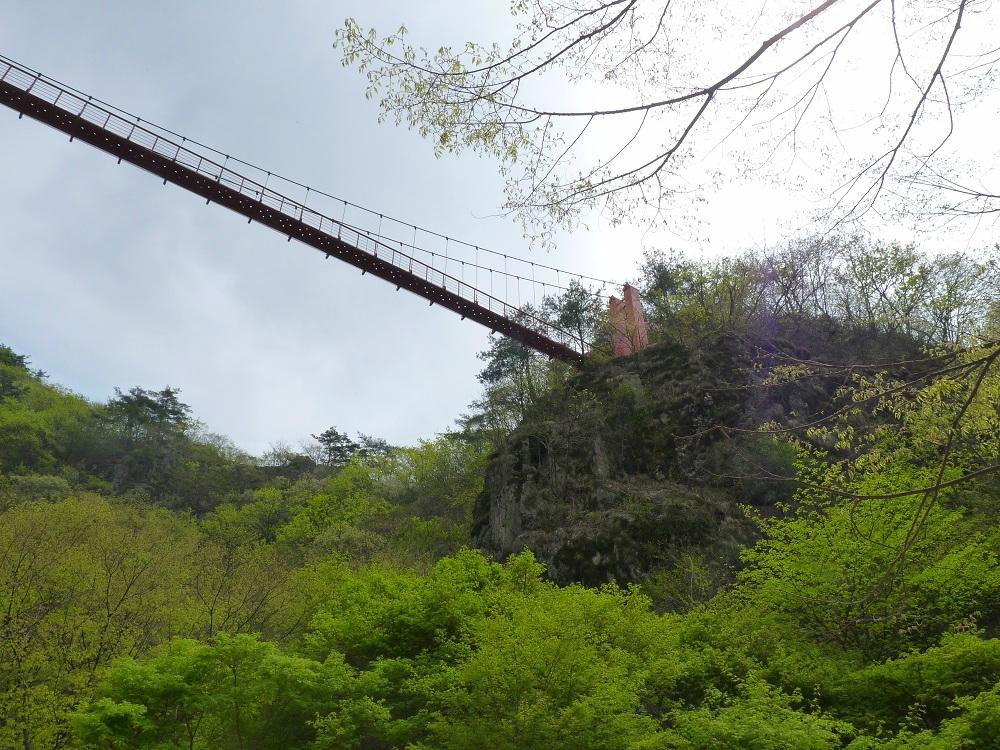 Gangcheonsan County Park-淳昌郡必去景点